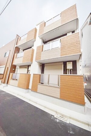 Glanz町屋 アネックスの物件内観写真